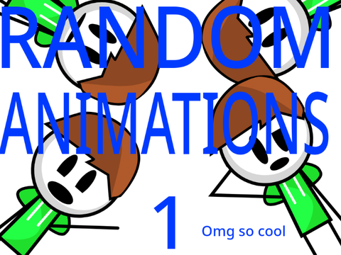 Random Animation(s) #art #all #animations #trending