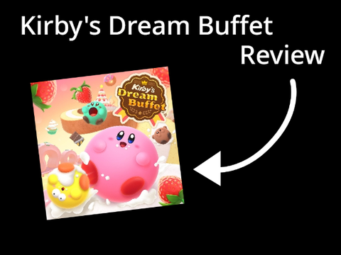 Kirby's Dream Buffet Review