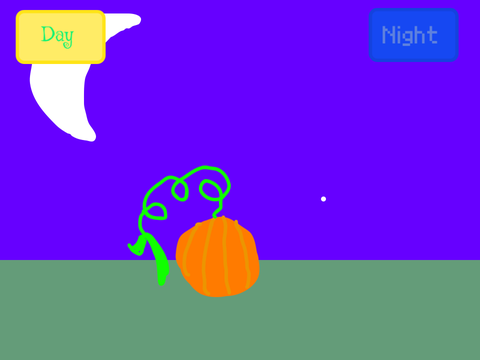Grow your own pumpkin 