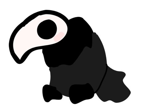 An Announcement for my Gothcore Pokèmon Region!