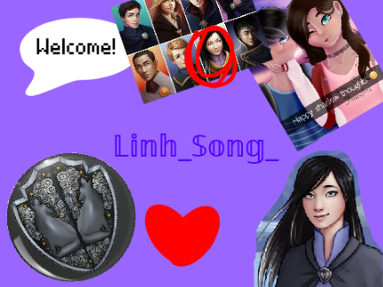 ☆Welcome to my profile!☆