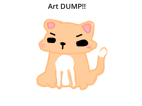 -✨ART DUMP ✨-