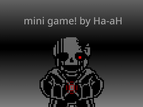 mini game/ミニゲーム(開発中...)