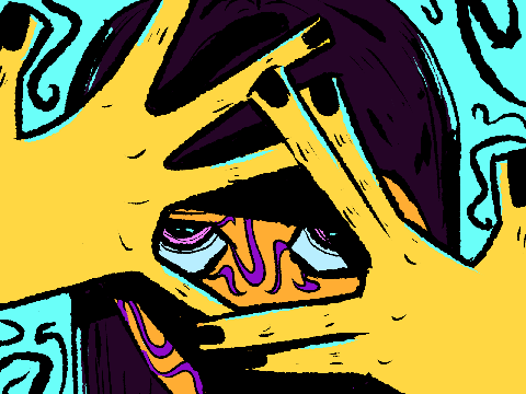 Art dumps I'm too lazy to properly post