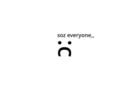 im sorry.