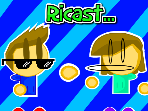 Ricast...