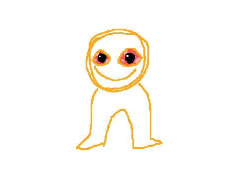 orange man