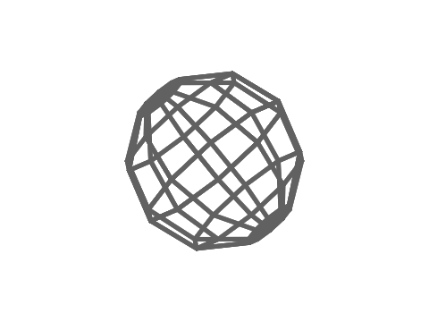 A 3D Object 