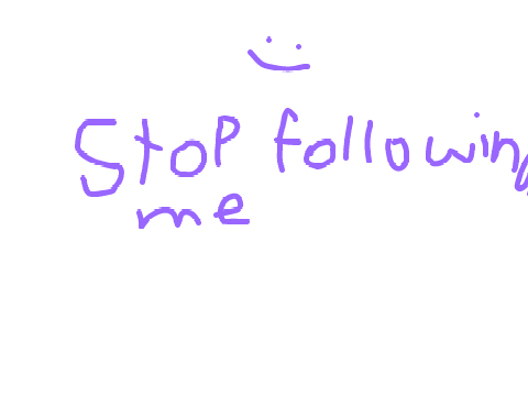 Stop it