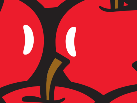 Big Red Juicy Party