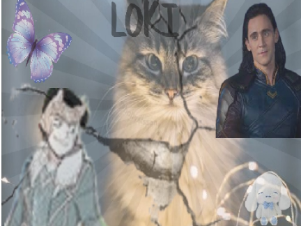 My Loki edit