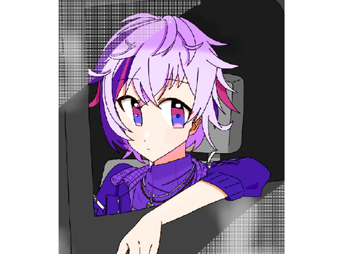 #絵スコート