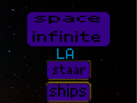 space infinite