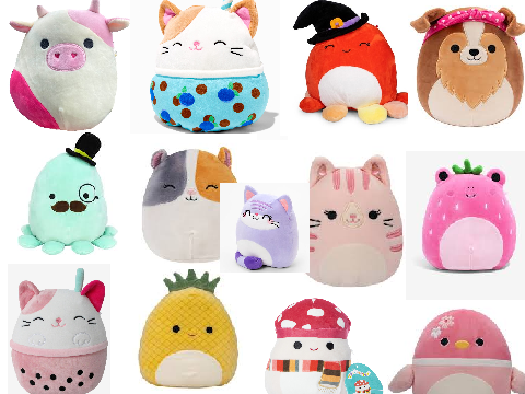 SQUISHMALLOW ADOPTION 4!!!!!!!!!!!!!!!!!!!!!!!!!!!!!!!!!