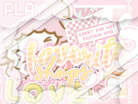  ‧₊˚ ⋅ ⌒⌒my favorite shops✧ ୧