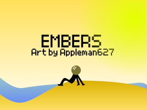 - Embers - ART DUMP