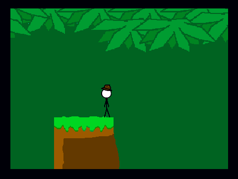 Indiana Stick 2 Test (level 1)