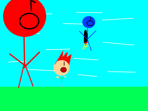 EVIL STICKY IS REALLY EVIL!!!!