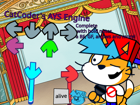 CatCoder's AYS Engine