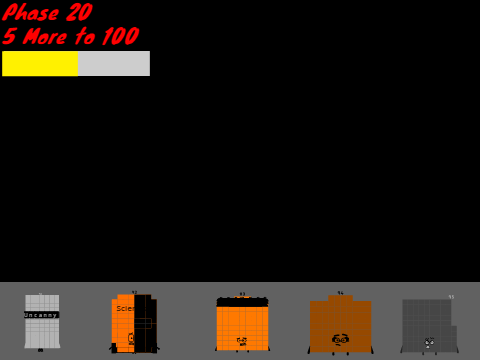 Uncannyblocks Band No Fan Different 19