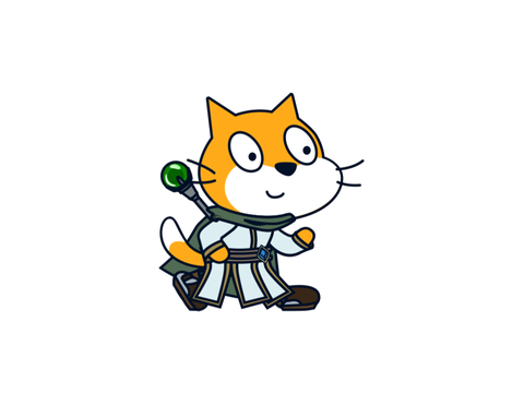 賢者ネコ