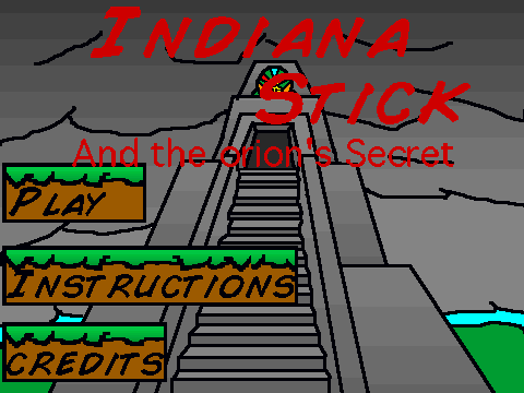 Indiana Stick 2 Menu Completed