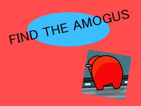 Find the Amogus 999 RaNdOm Levels 