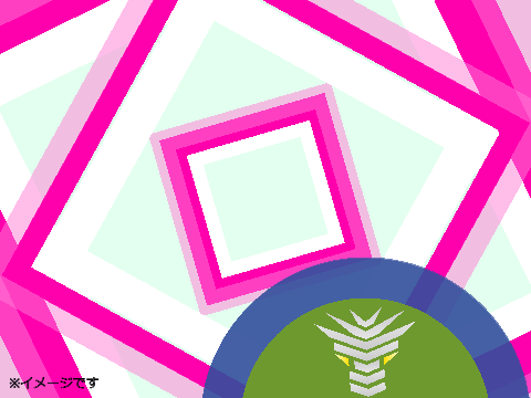 ♦Chevron╱♦シェブロン　　　　　　　　　　　　　　　#-snowdragon #Art #Pink #White #Rotate #Diamond