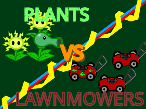 PLANT vs LAWNMOWER 1.1