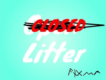 Garden of death - Closed litter - Generations - FCFS