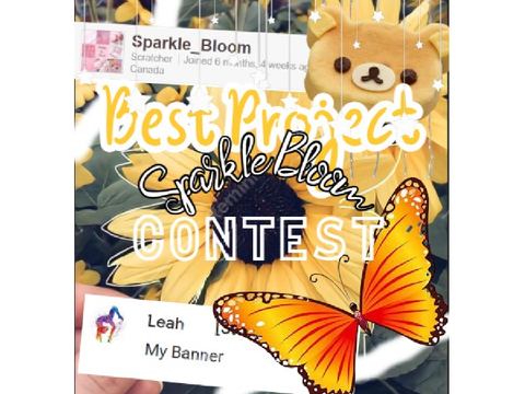 (OPEN) Best project Contest!!! remix