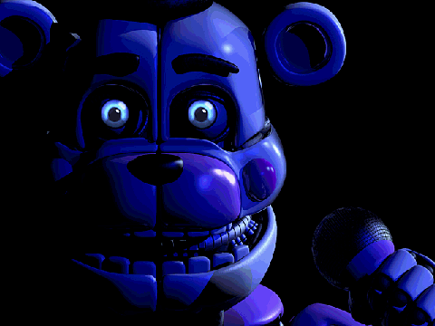 Fnaf- Funtime Freddy