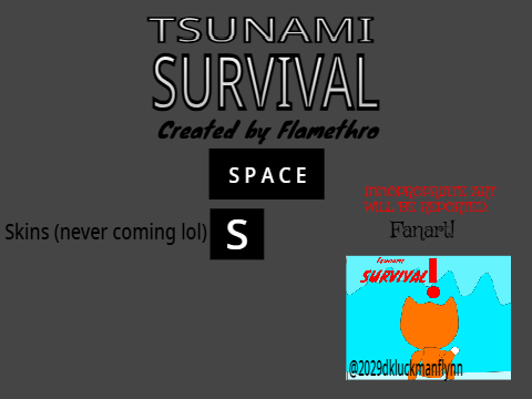 Tsunami Survival FULL-FULL VERSION 