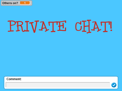 Private Chat