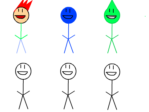 add yourself as a stickman! remix