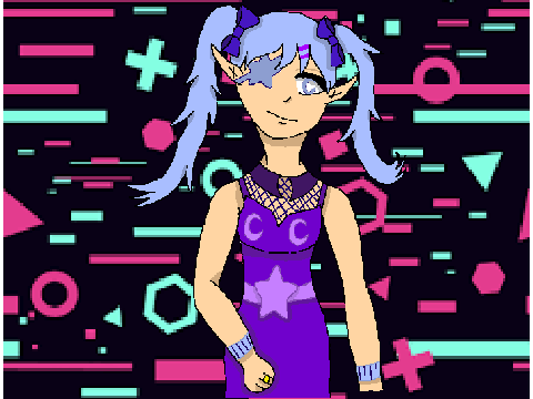 DTA- Batch 1||Moon Girl||
