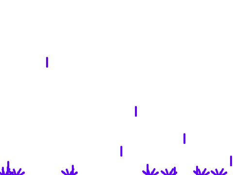 Raindrops for people.