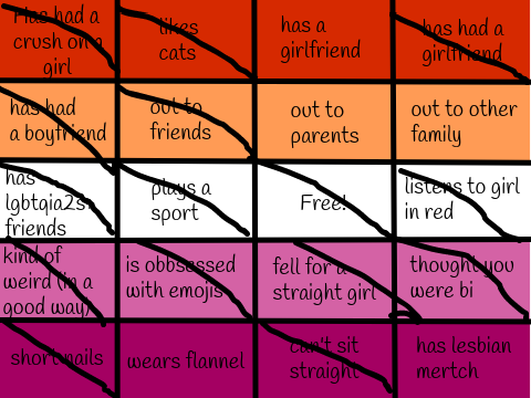 Lesbian Bingo remix