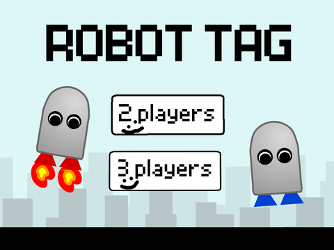Robot Tag (Multiplayer) remix