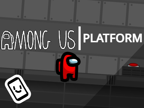 Among Us platformer mega difficult part 2