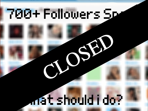 700+ Followers Special ⭒ ʷʰᵃᵗ ˢʰᵒᵘˡᵈ ⁱ ᵈᵒ?