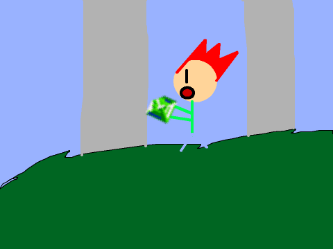 Add your Self fighting over the green chaos emerald remix remix remix remix remix remix remix… remix