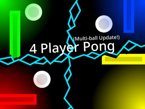 4 Player Pong v1.2.2