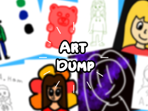 Art Dump #1