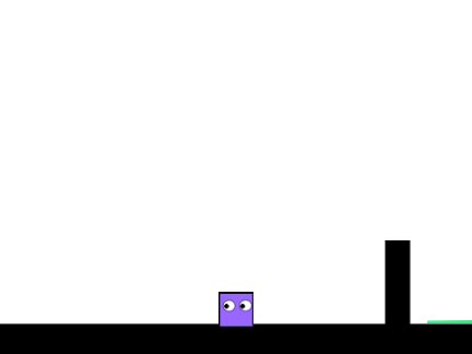 AI parkour