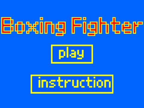 Boxing Fighter