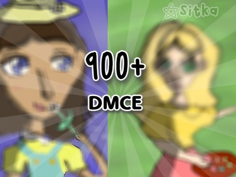  900+ dmce