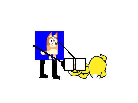 I saved you!