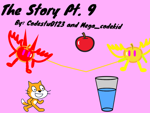 The story part 9