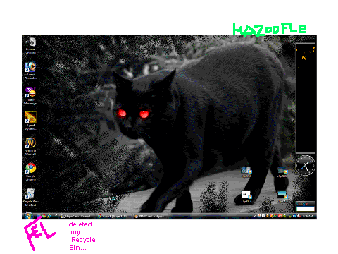 REMIX and add your own desktop!